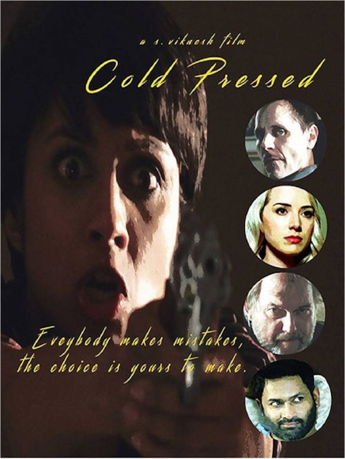Cold Pressed poster
